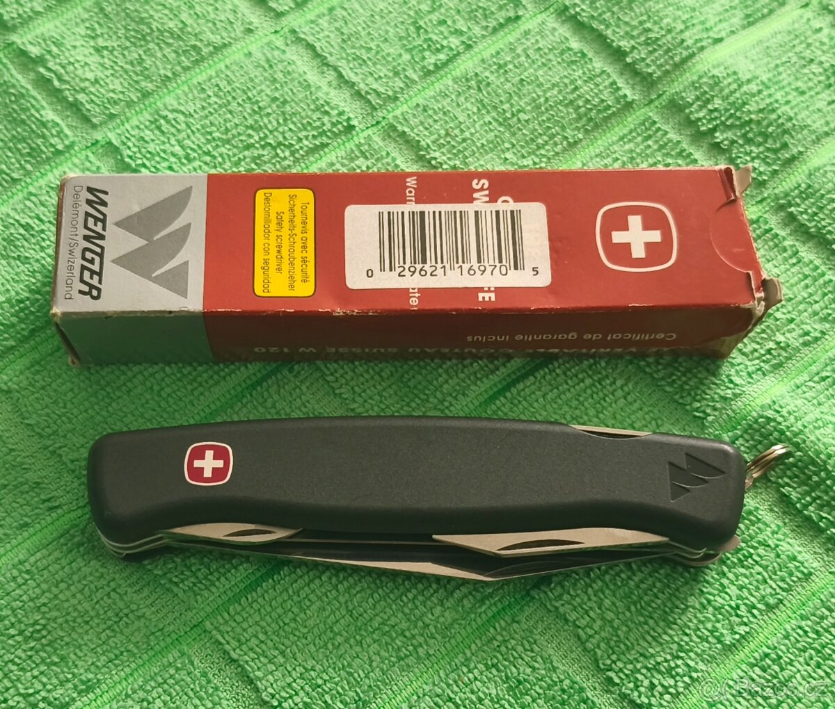 WENGER RANGER 06 MOUNTAINEER - 3