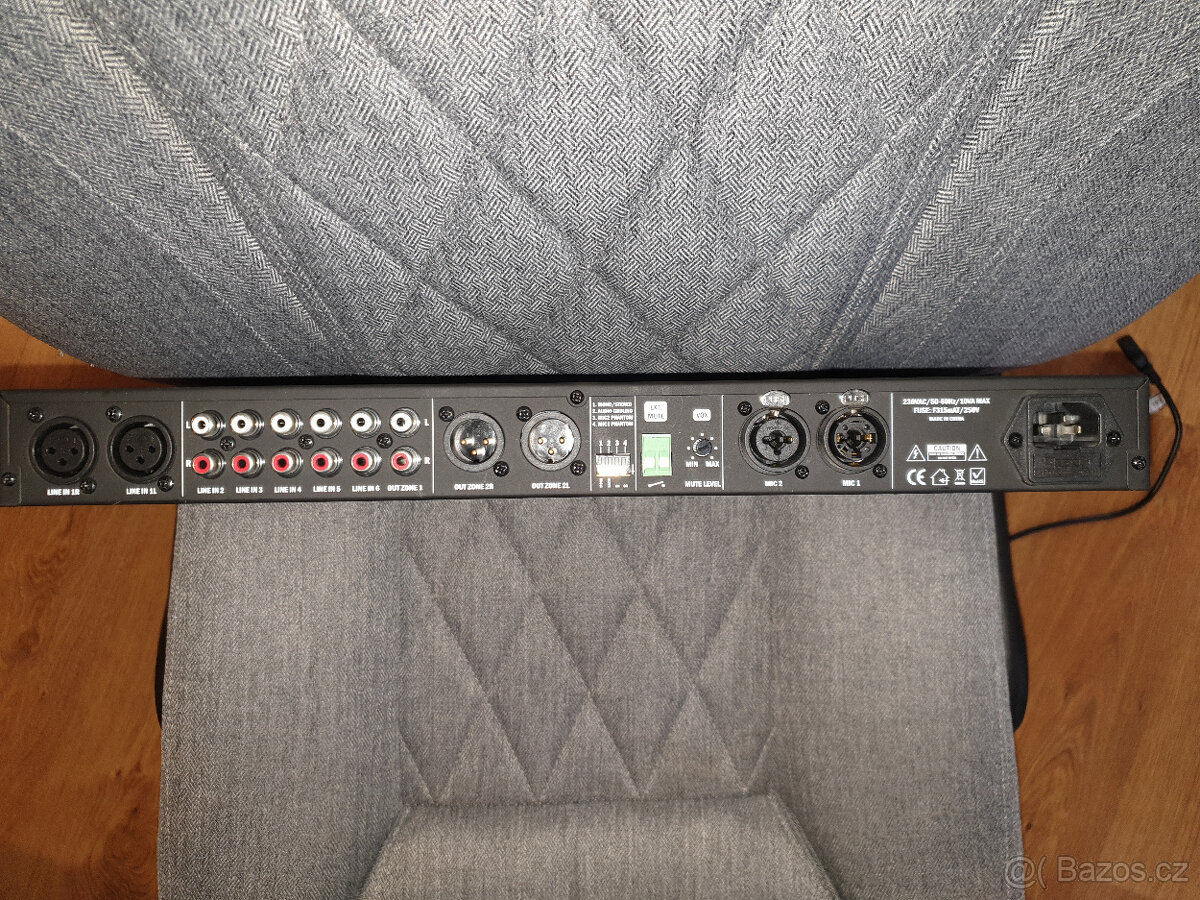 Biamp Systems PM7400MKII - 3