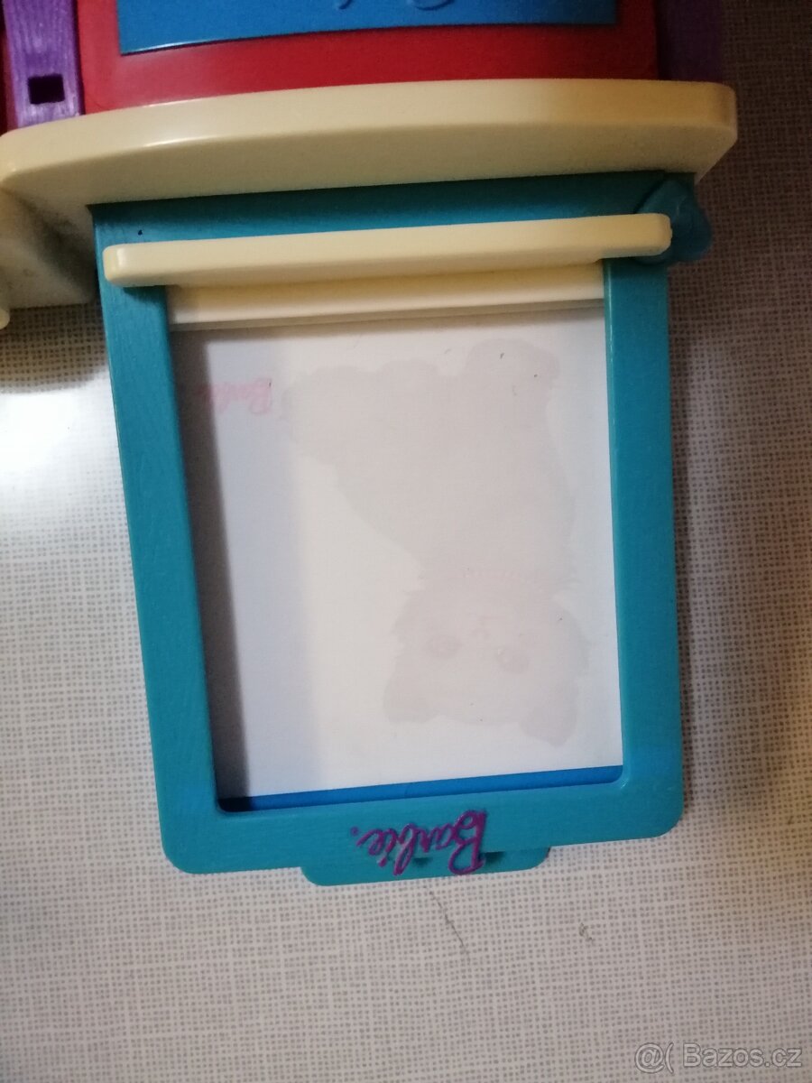 Barbie malířka - 3