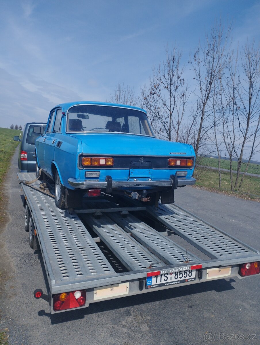 Moskvič - 3