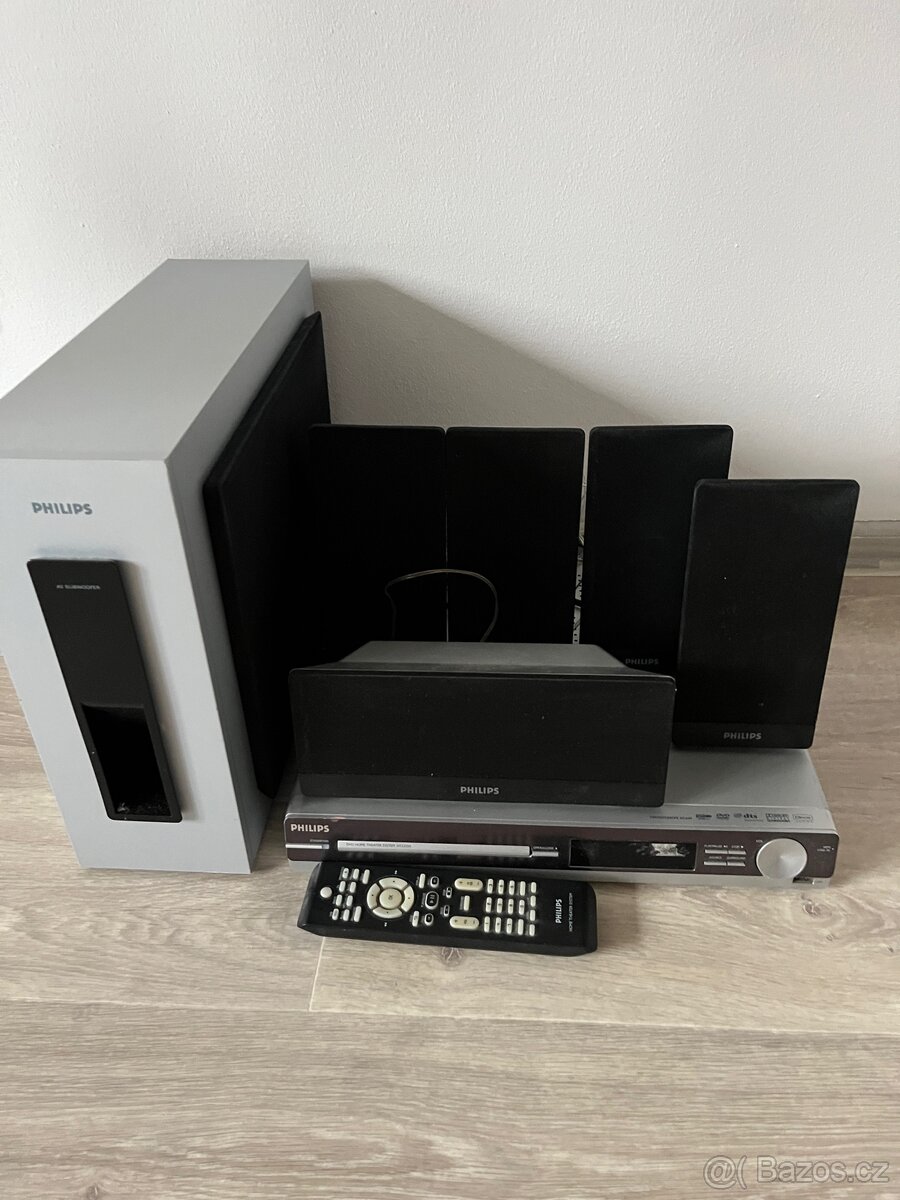 Domácí kino SONY DAV S300 - 3