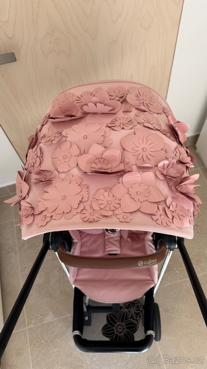 Cybex Mios 2 simply flowers pink - 3