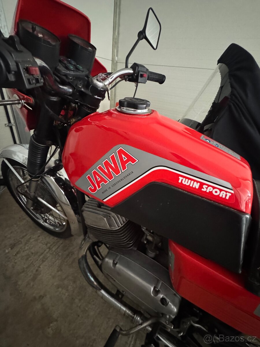 JAWA 350/634-7-02 - 3