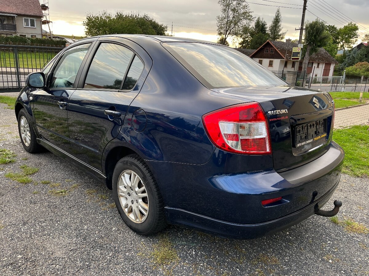 SX4 ++++++PĚKNÝ STAV I CENA+SLEVA+++++ - 3