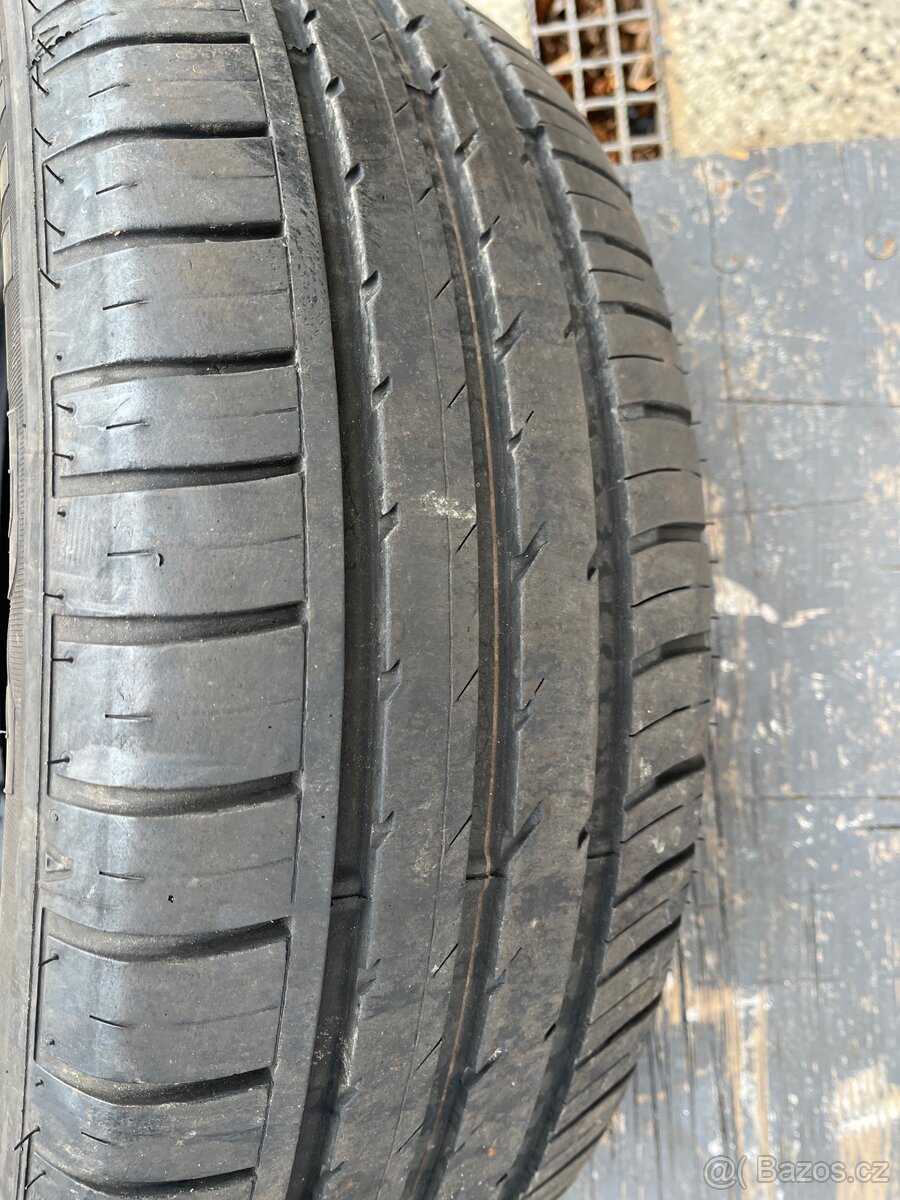 Letní pneu 205/60/16 - 3