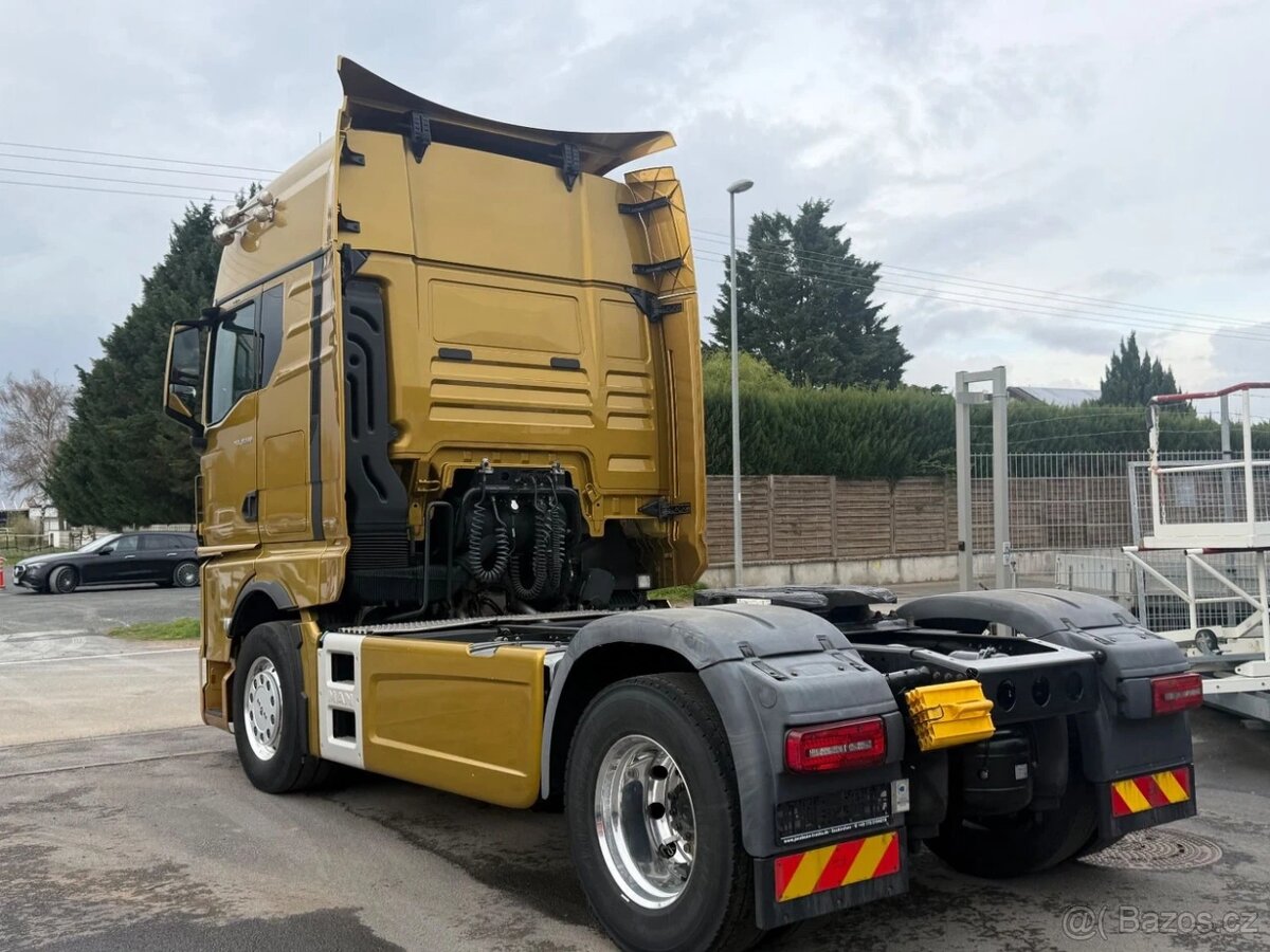 MAN TGX 18.510 4x2 / PTO / Retarder - 3