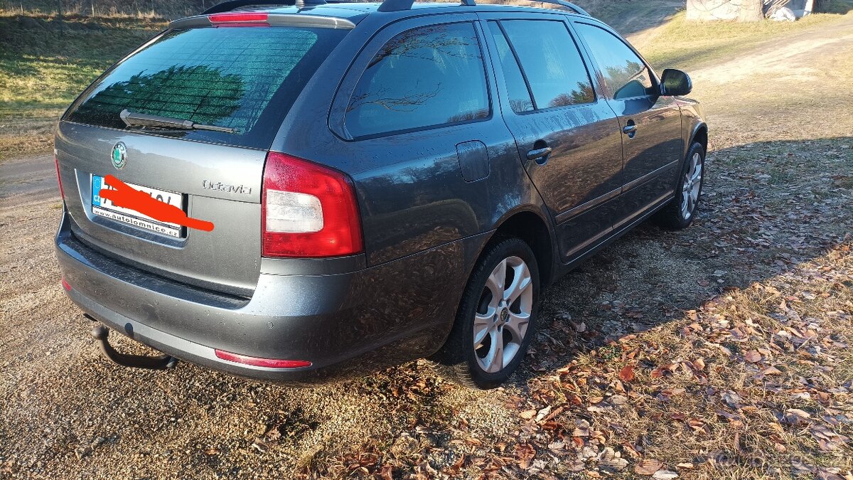 ŠKODA OCTAVIA 4x4 - 3