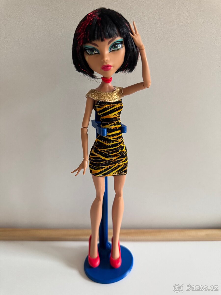 Monster High panenky I - 3