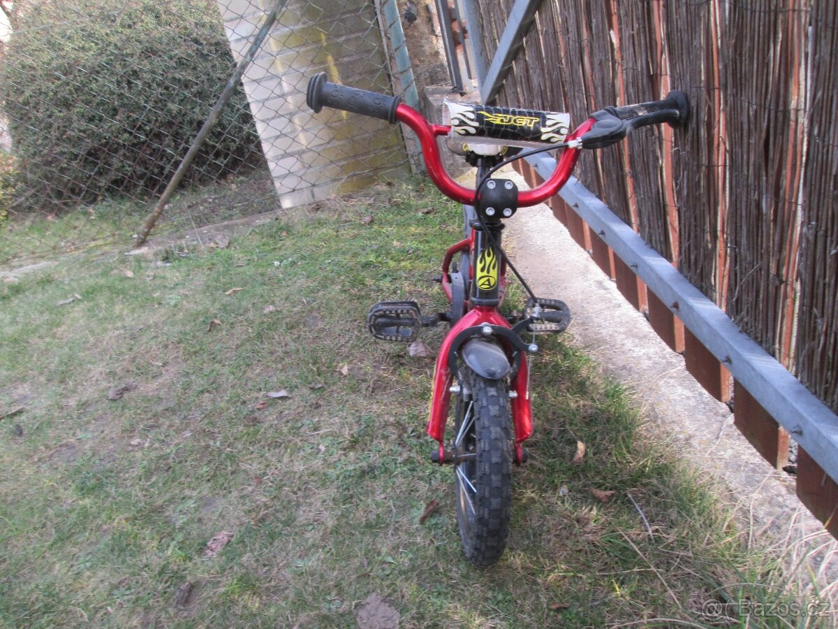 Dětské kolo Autor - 3