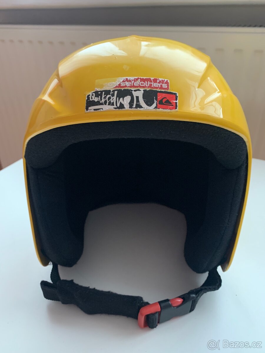 Dětská lyžařská přílba - 3