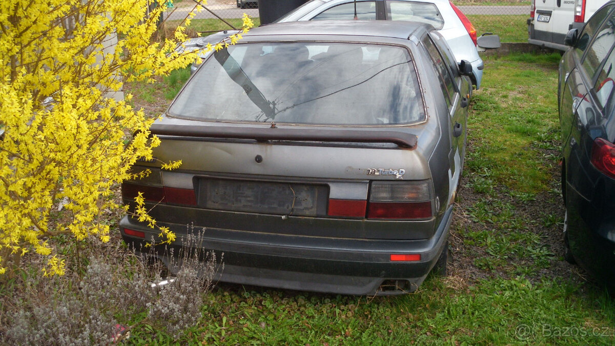 Fiat Croma 1.9TDi 1985-1995 - 3