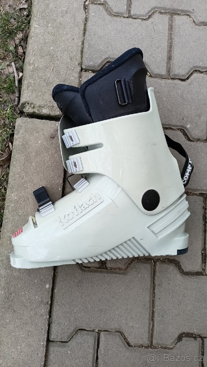 Prodam lyže a boty - 3