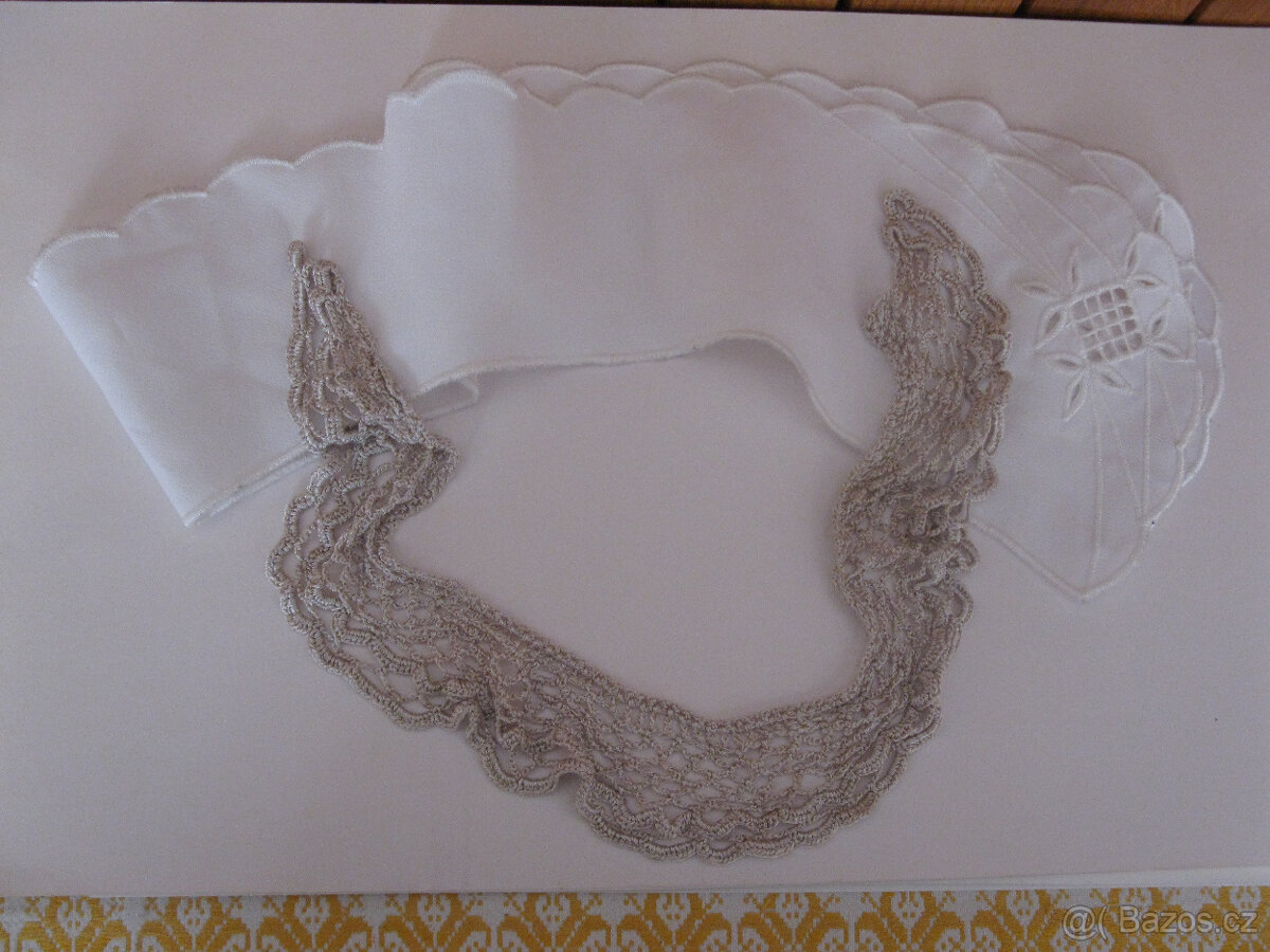 Retro korálky,bižuterie,drobnosti,galanterie,knoflíky různé - 3