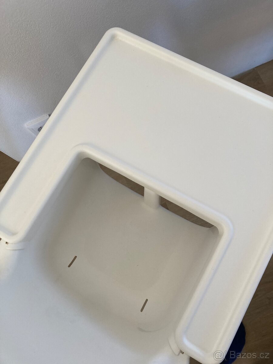 Dětská jídelní židle - 3