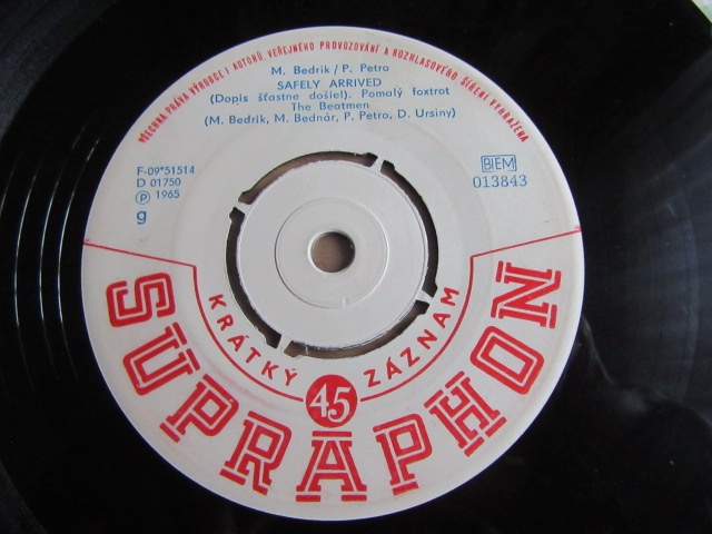 SP Beatmen - The Enchanted Lie - 3