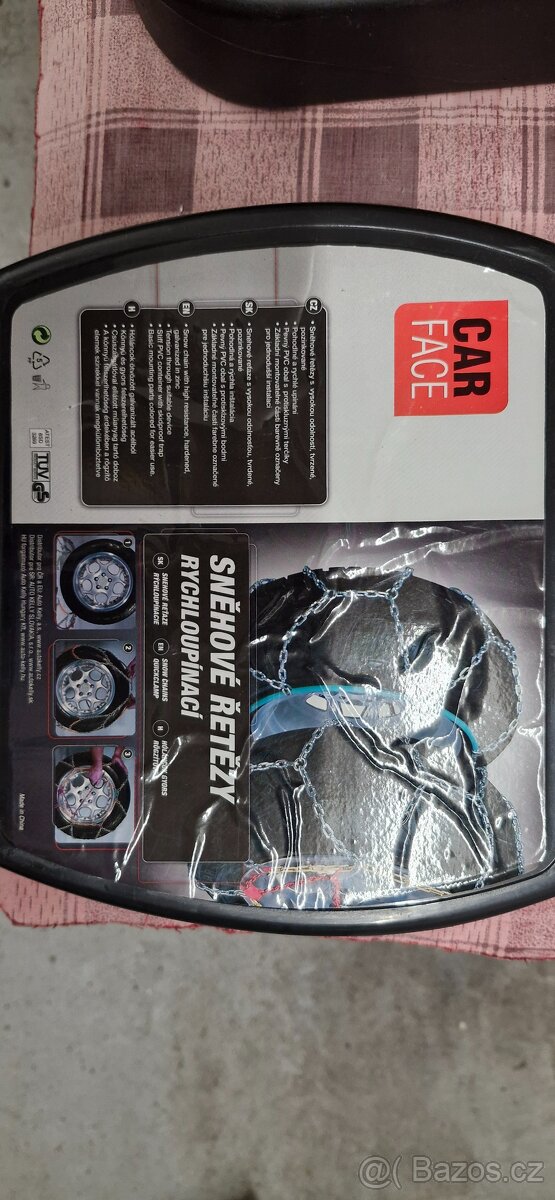 sněhové řetězy - 3