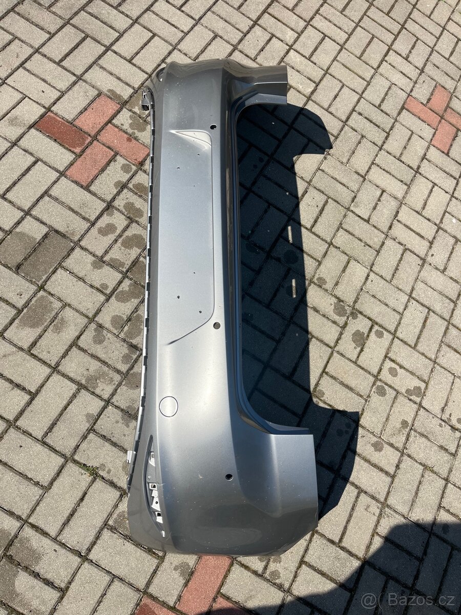 Použité nárazníky - 3