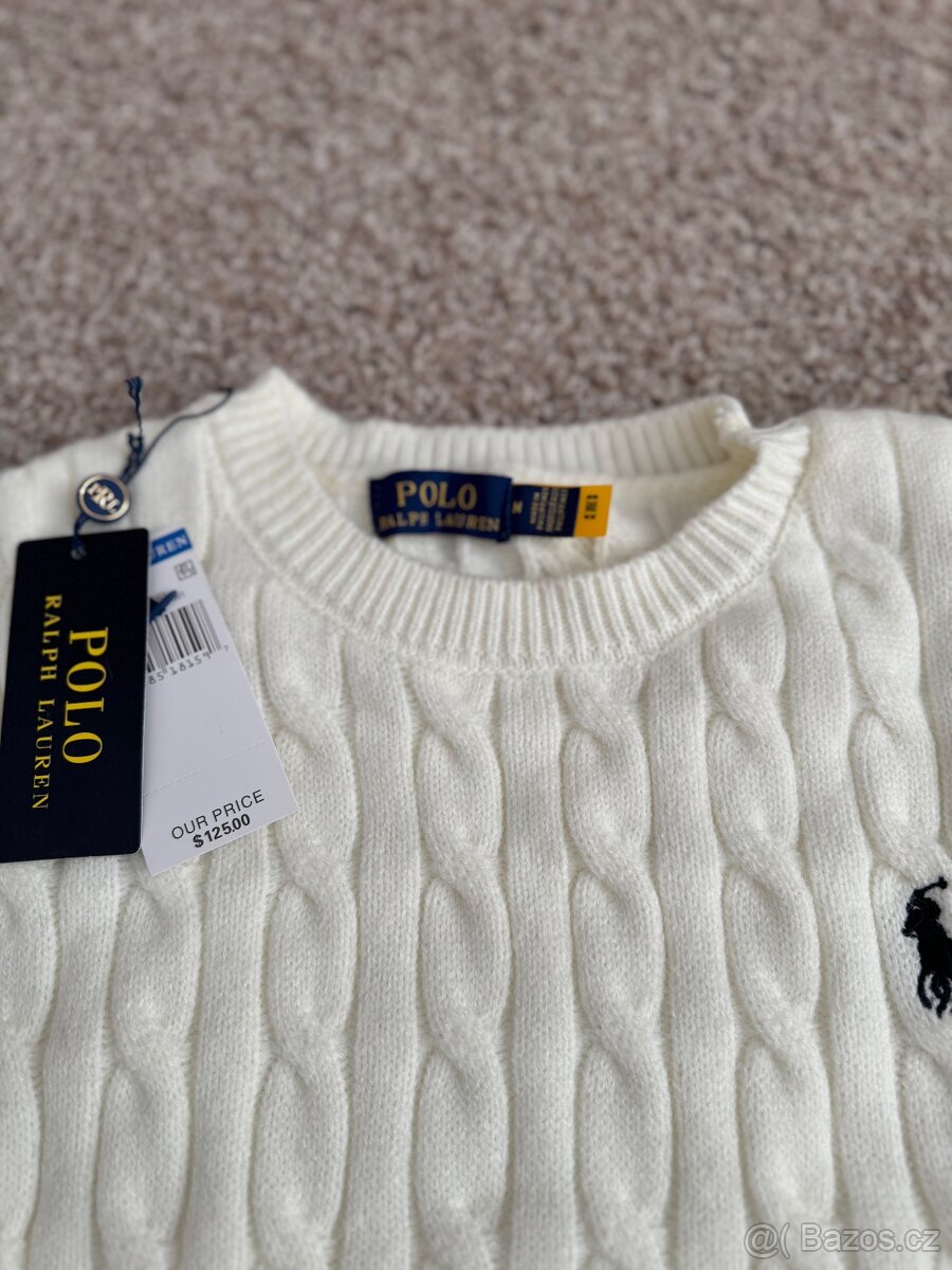 Svetr polo Ralp lauren - 3