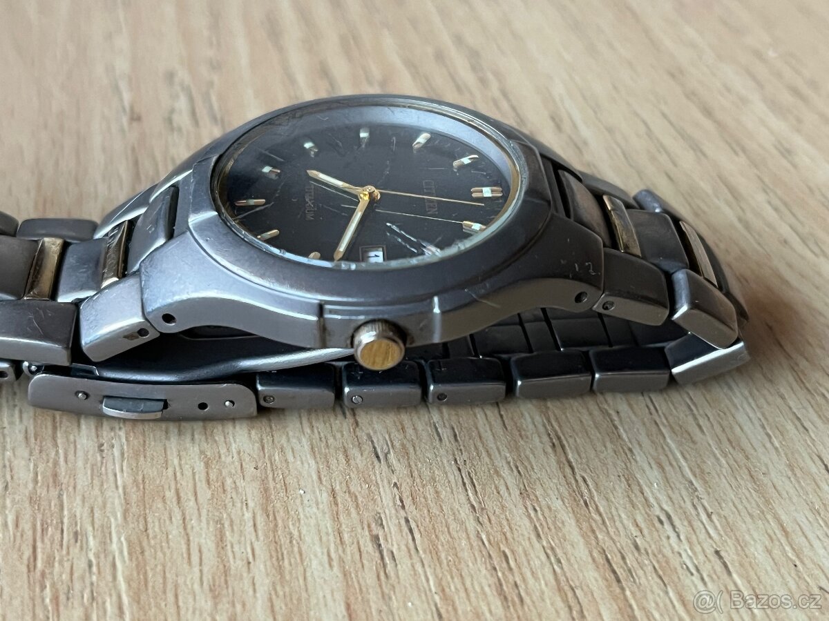 CItizen Titanium hodinky - 3