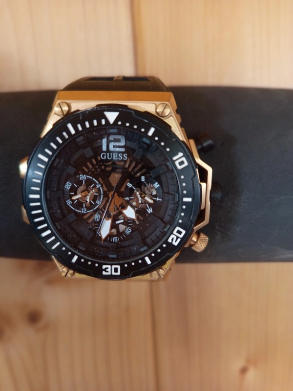 Hodinky Guess pánské - 3