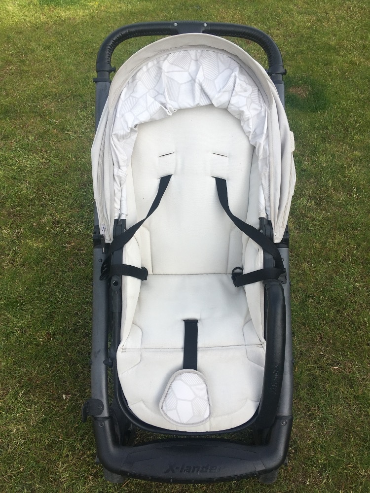 Kočárek X Lander Move - 3