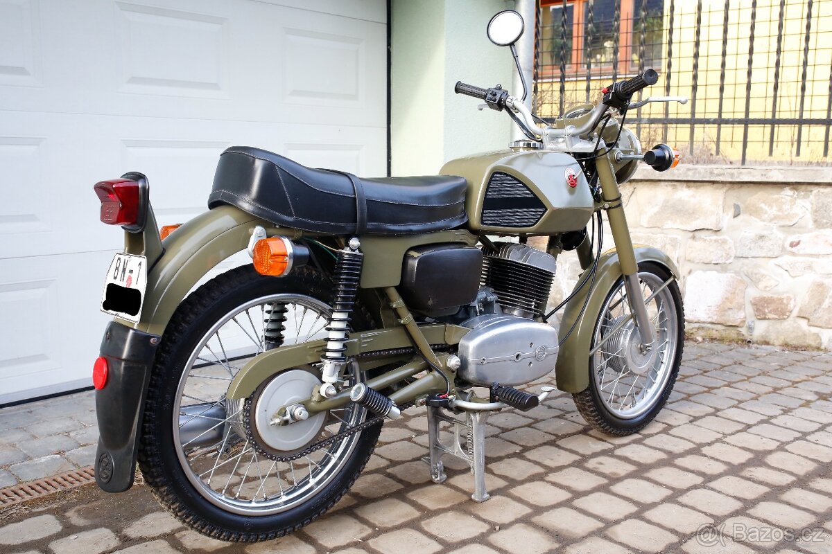 ČZ 175/487 - 3
