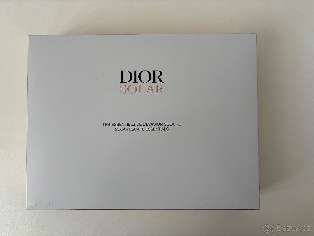 Dior Solar set - 3