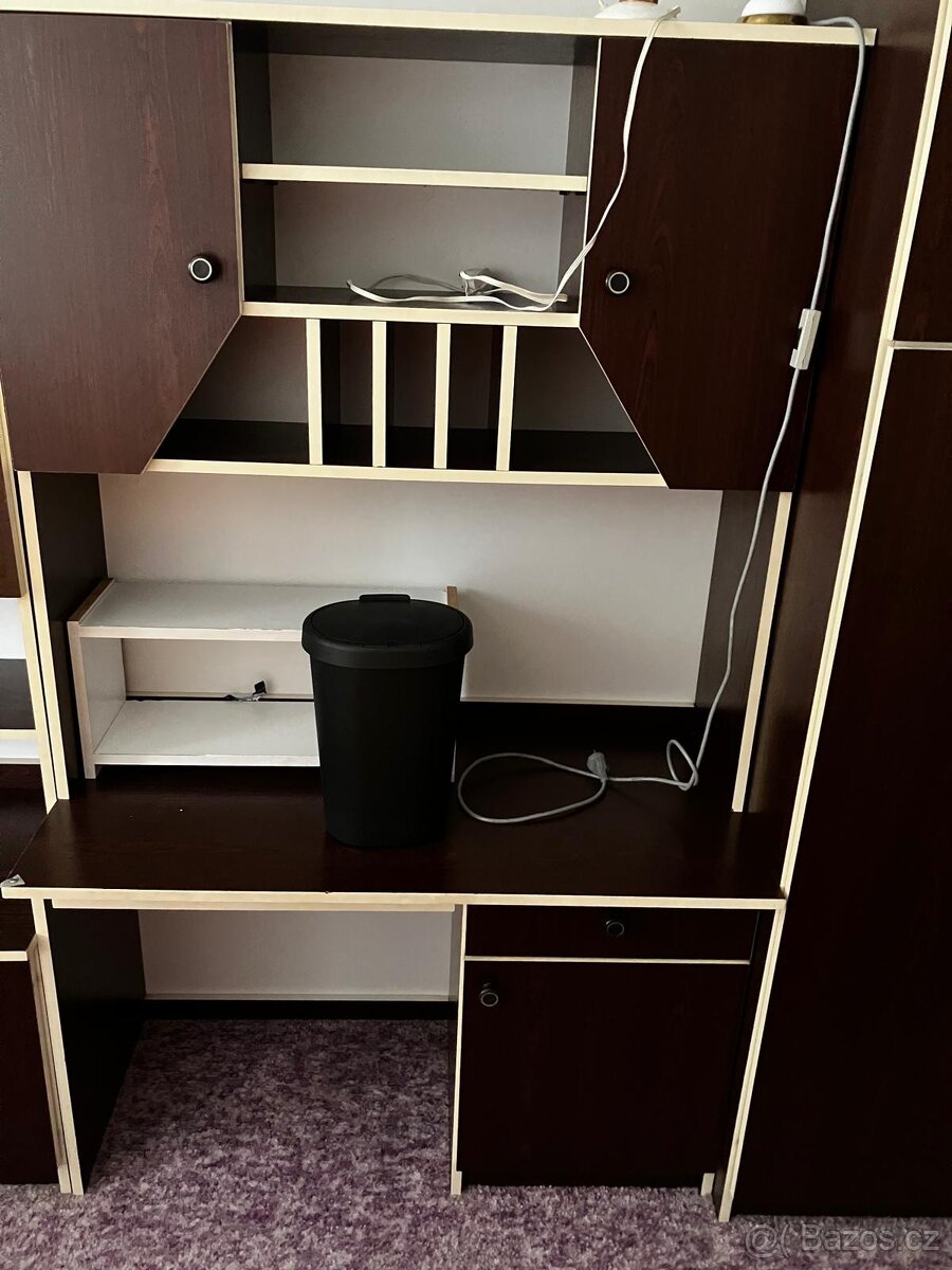 obývací stěna - 3