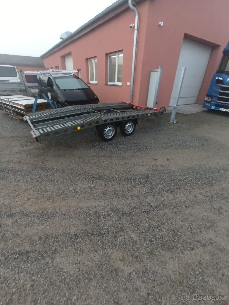 Přívěs na auto - 3