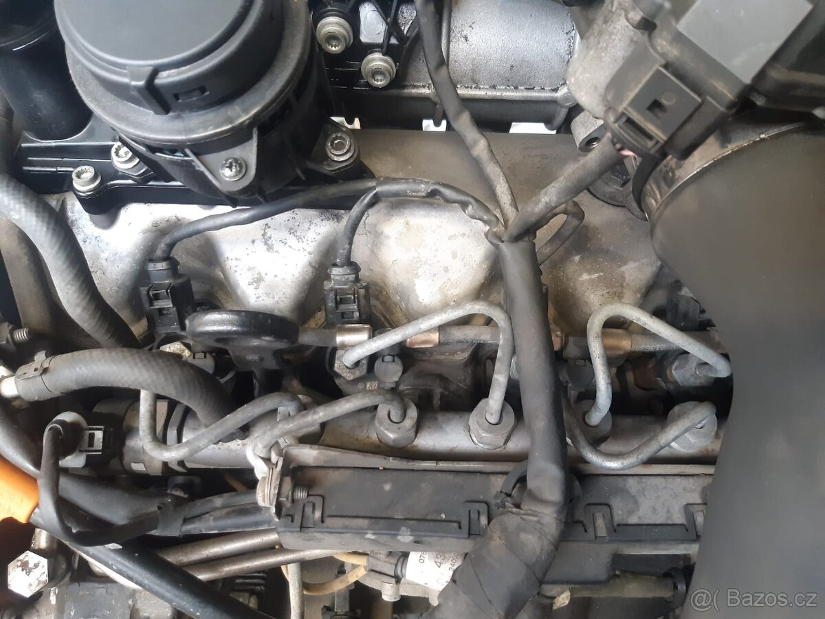 motor mb sprinter 2,2 cdi 906 - 3