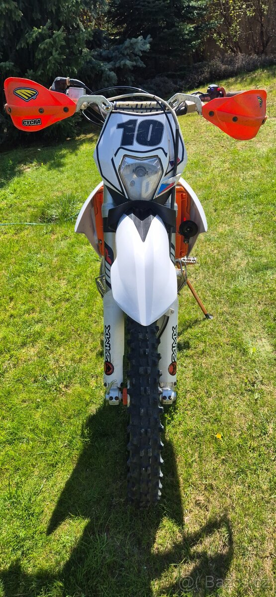 KTM EXC 200,el. starter - 3