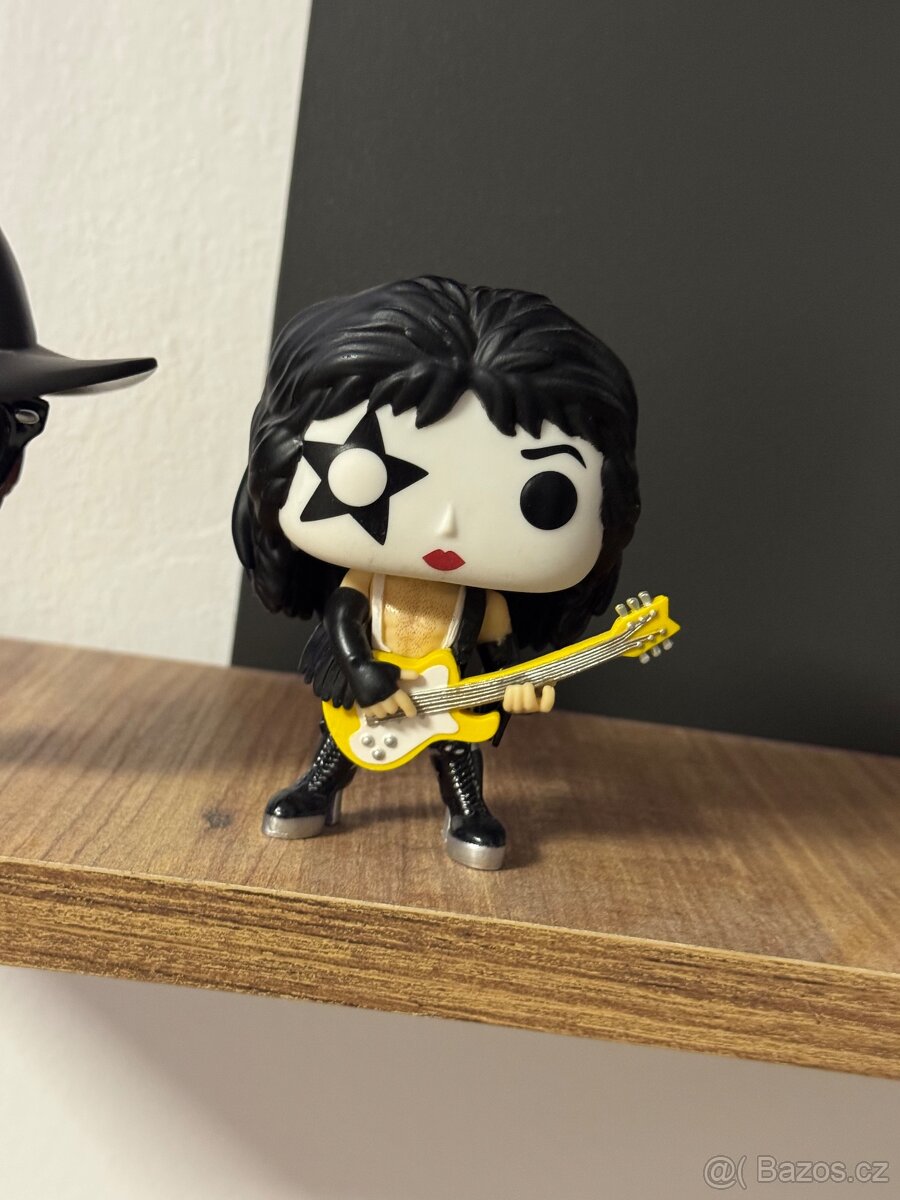Funko POP - Kytaristé - 3
