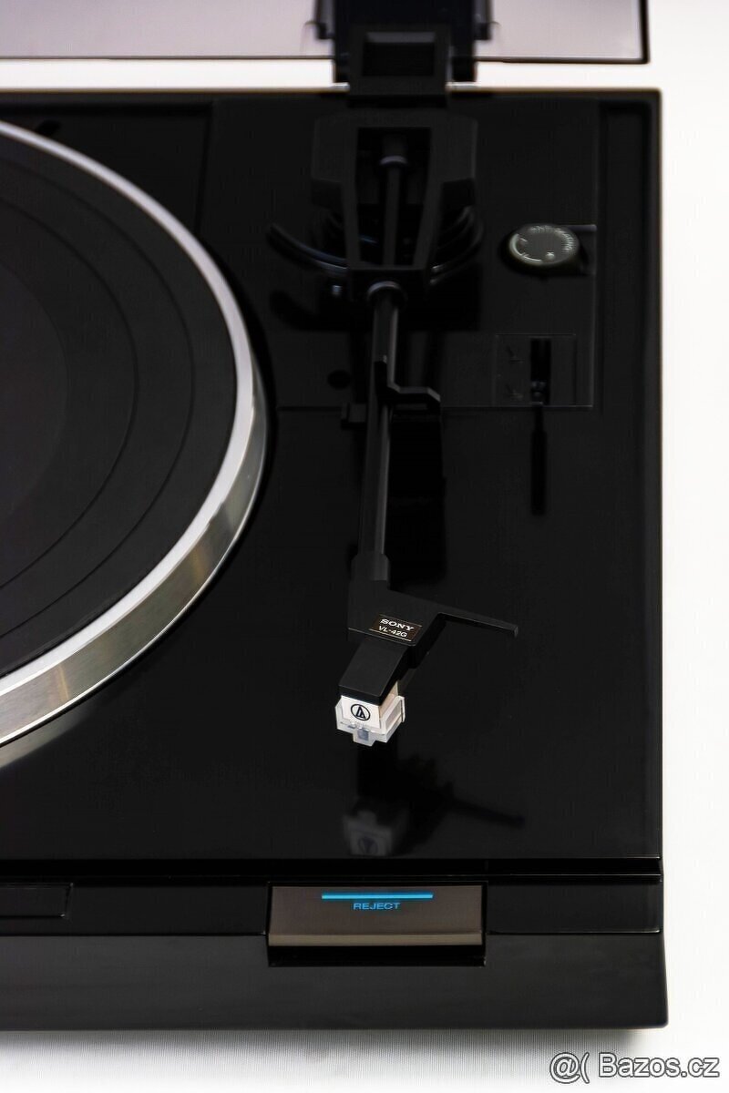 SONY PS-LX231 / záruka - 3