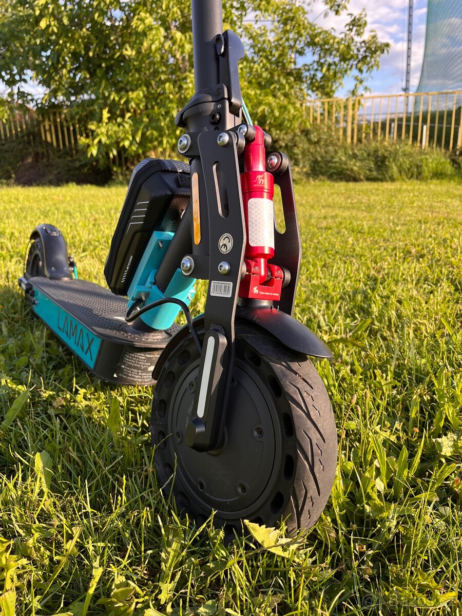 Lamax Elektrokolobežka - 3