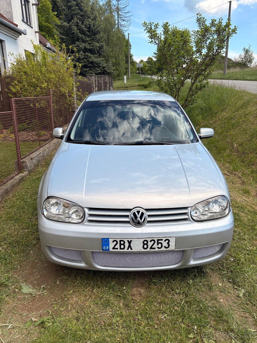 Volkswagen golf 1.9 TDI - 3