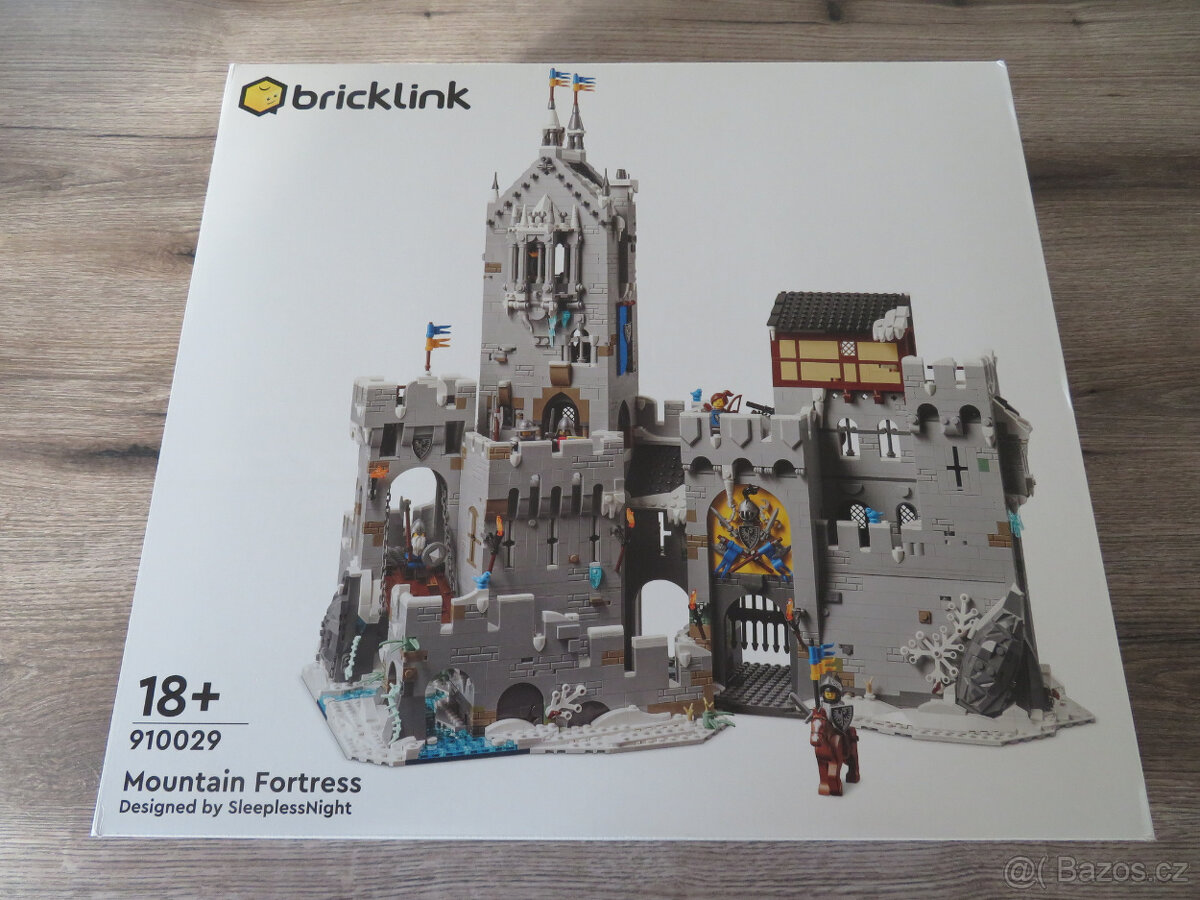 LEGO Bricklink 910002 - 910057 - 3