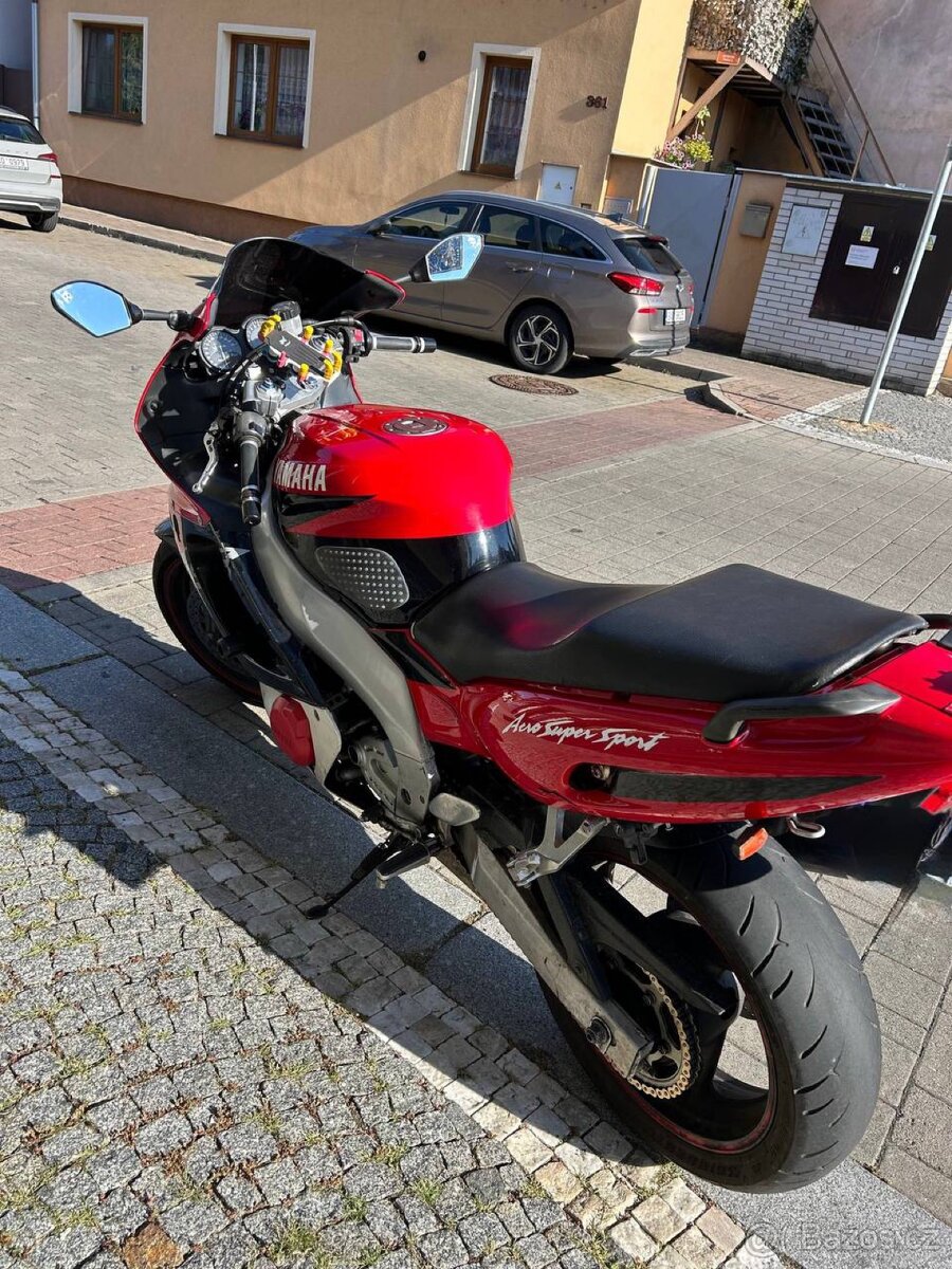 Prodam Yamaha Thundercat YZF 600 - 3