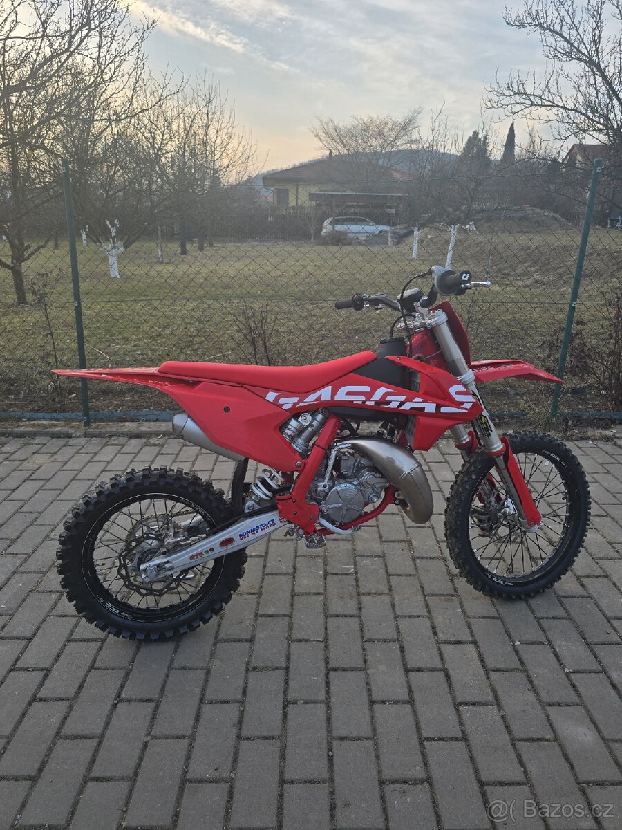 Gas Gas Tc85 2024