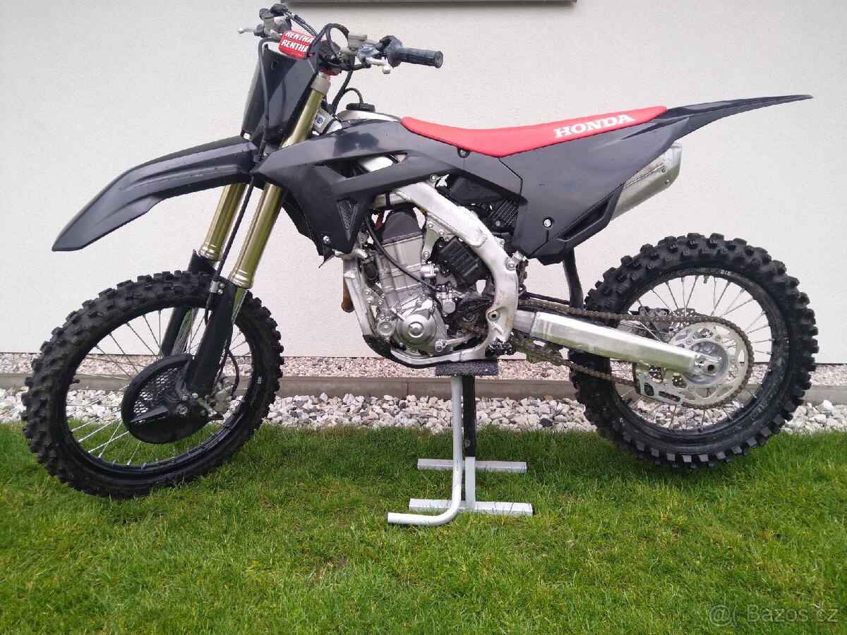Honda CRF 450