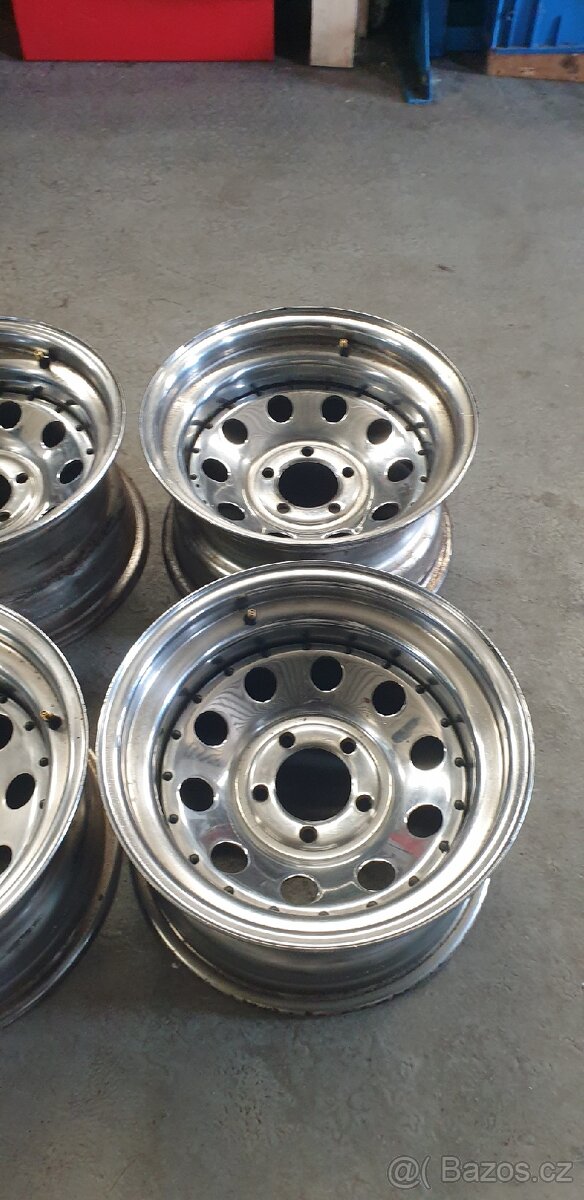 Offroad disky 15" 5x114,3