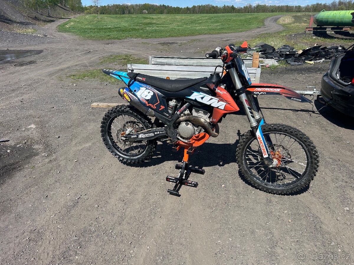 KTM SX-F 250