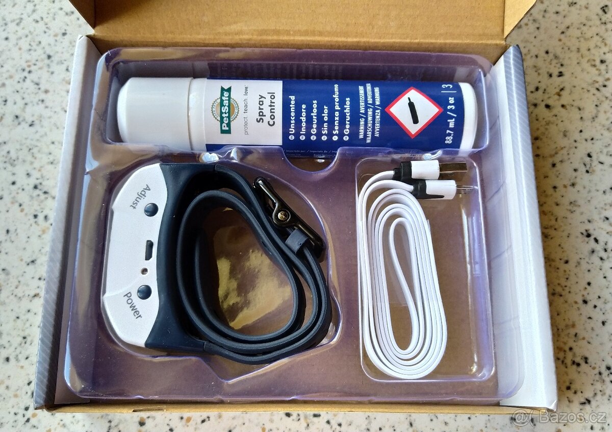 Výcvikový sprejový obojek - 3