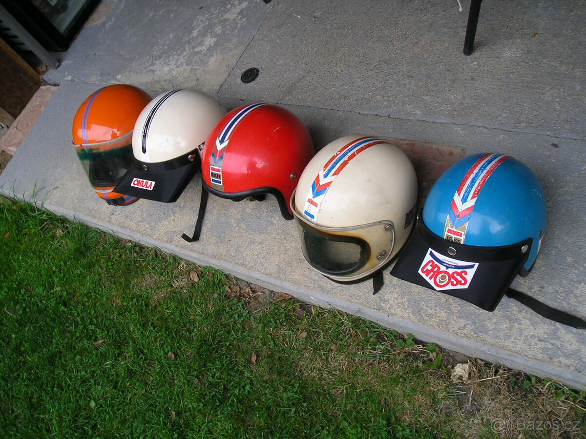 CASSIDA TVAR PARDUBICE Cross a Integrál 1+ GT2 helma,přilba - 3