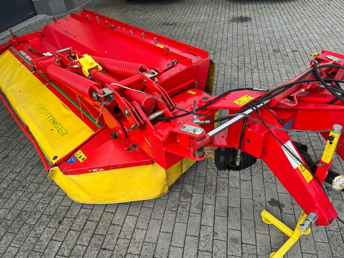 Disková sekačka PÖTTINGER NOVACAT 305 H ED ZÁNOVNÍ STAV - 3