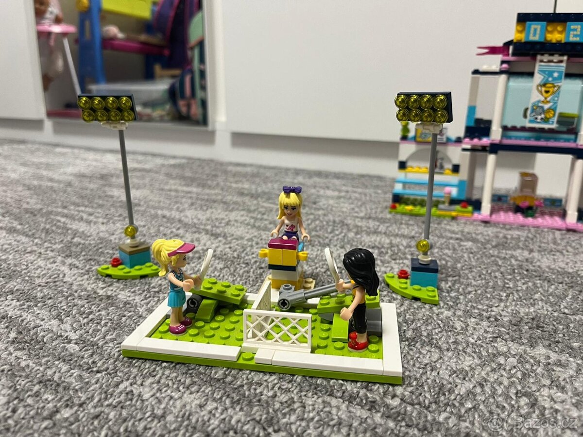 Lego pro slečny - 3