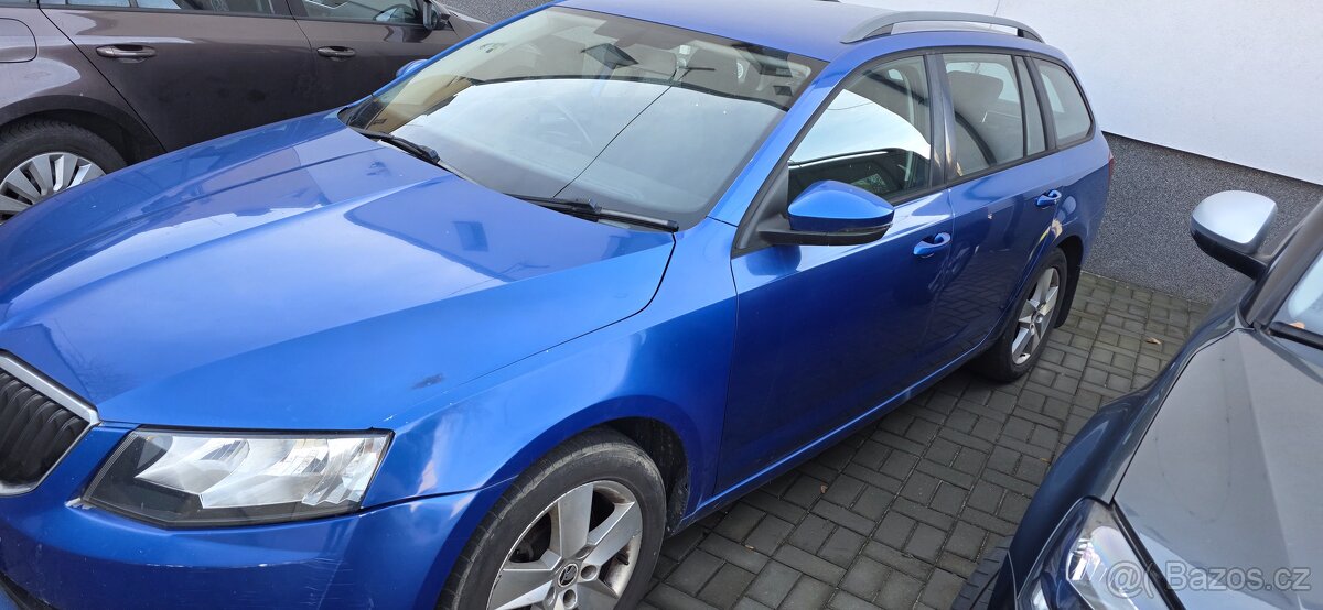 Prodám Škoda Octavie 3 2.0 tdi - 3