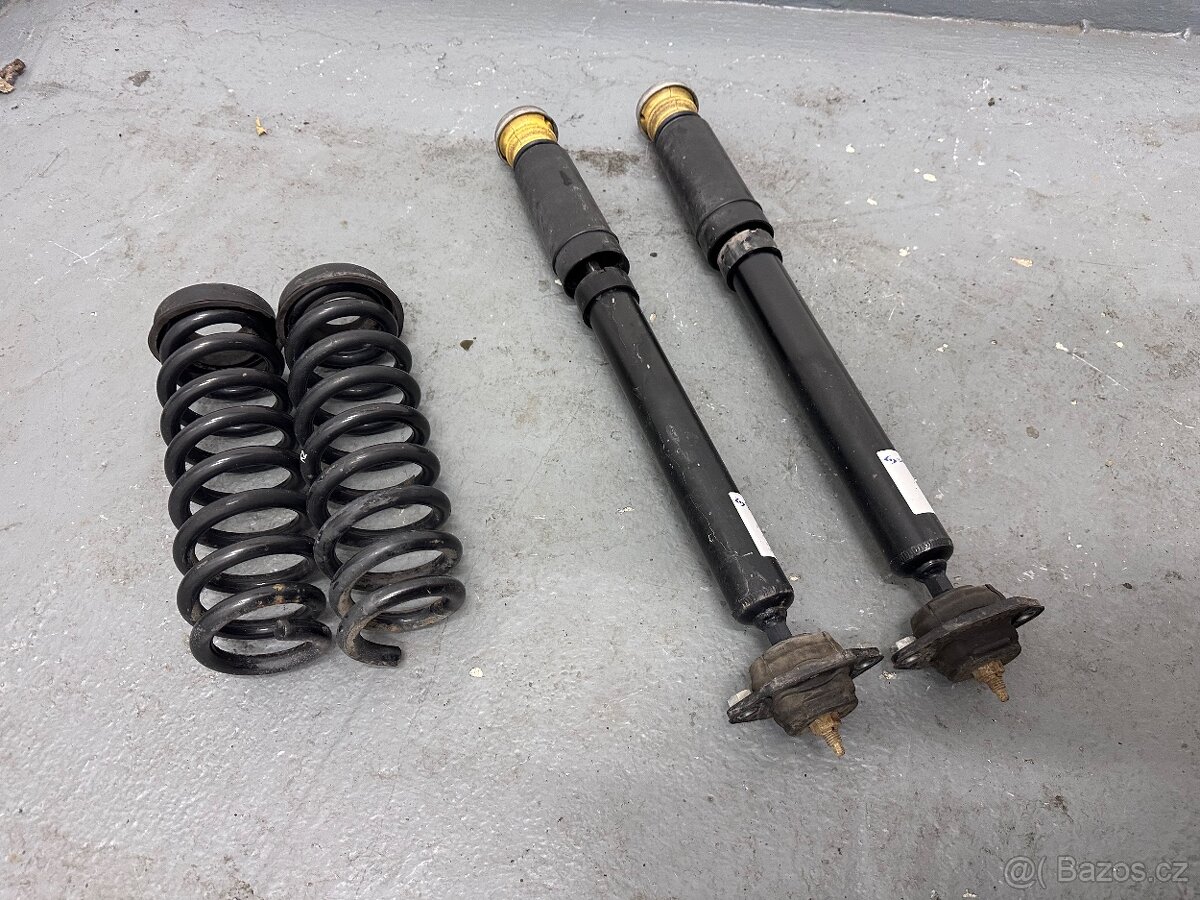 Bmw e90 e91 e92 e93 zadní tlumiče Sachs - 3