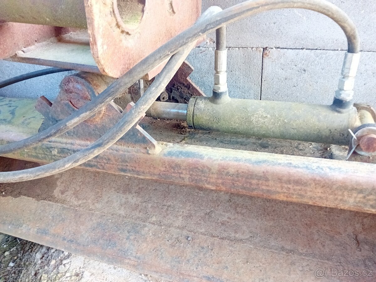 Naklápěcí svahovka NOVÁ - 3