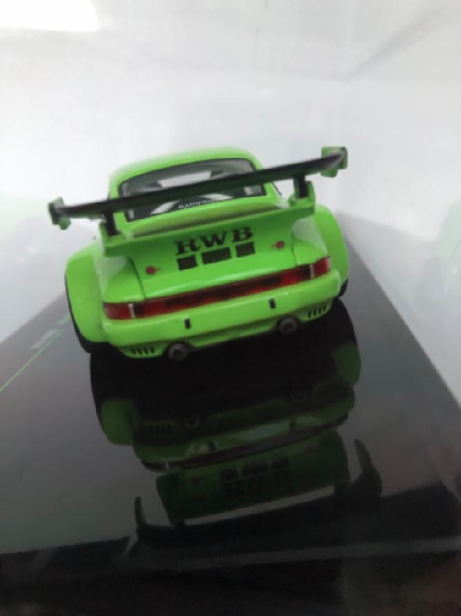 Model PORSCHE RWB 930 - 1:43 - 3