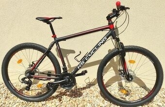 Odpružené horské kolo XCEED - 3